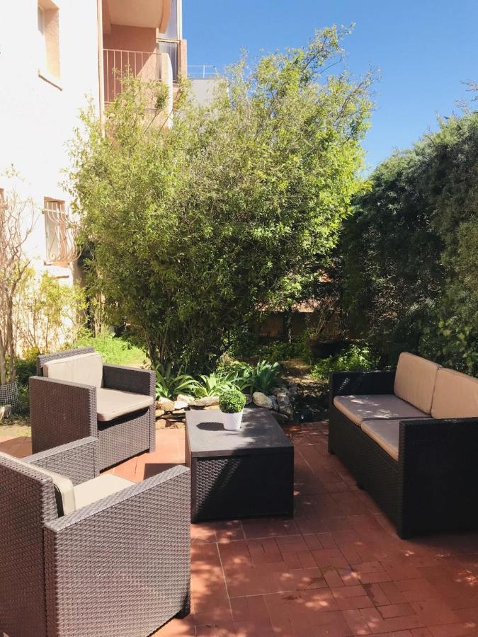 La Terrasse Bandolaise Tout A Pied, Wifi, Clim, Parking 外观 照片