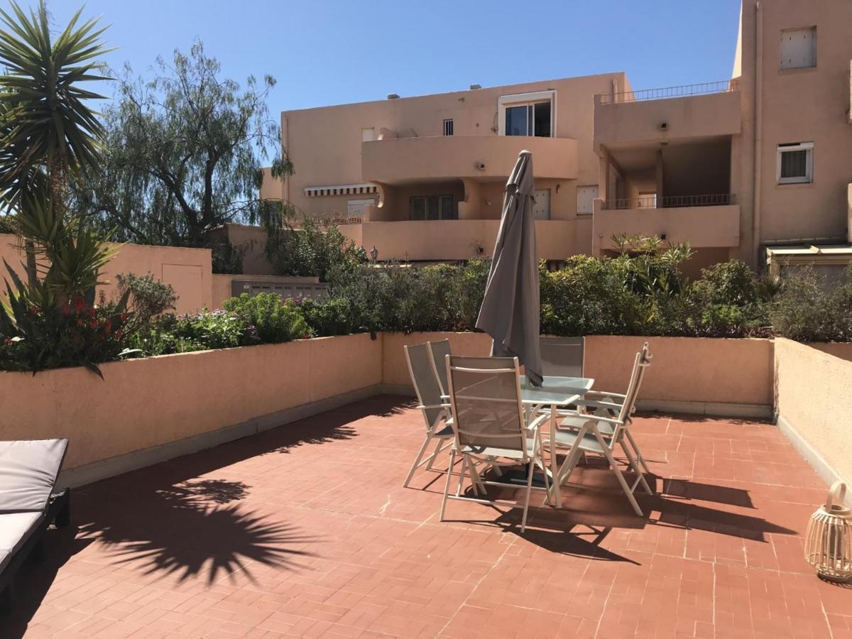 La Terrasse Bandolaise Tout A Pied, Wifi, Clim, Parking 外观 照片