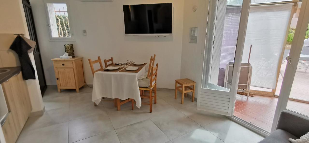 La Terrasse Bandolaise Tout A Pied, Wifi, Clim, Parking 外观 照片