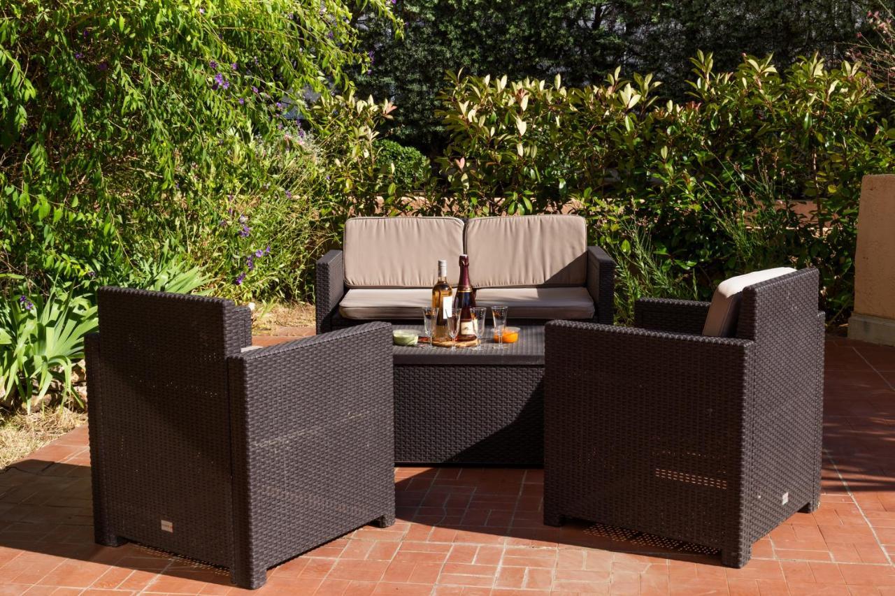 La Terrasse Bandolaise Tout A Pied, Wifi, Clim, Parking 外观 照片