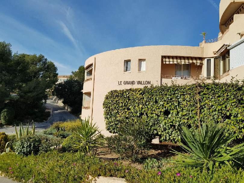 La Terrasse Bandolaise Tout A Pied, Wifi, Clim, Parking 外观 照片