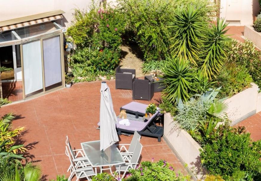 La Terrasse Bandolaise Tout A Pied, Wifi, Clim, Parking 外观 照片