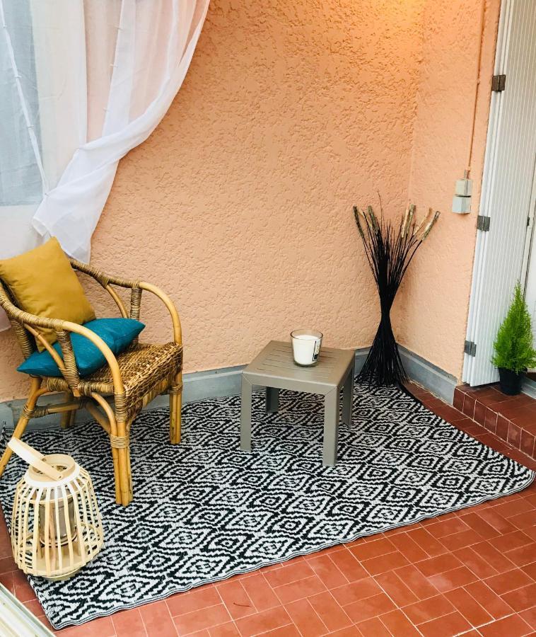 La Terrasse Bandolaise Tout A Pied, Wifi, Clim, Parking 外观 照片