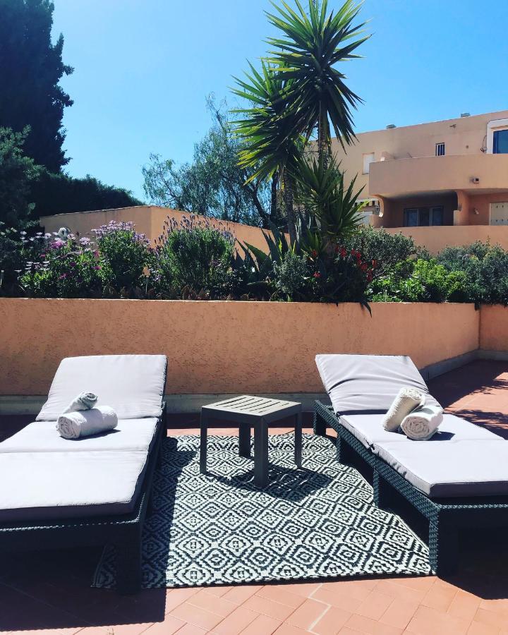 La Terrasse Bandolaise Tout A Pied, Wifi, Clim, Parking 外观 照片